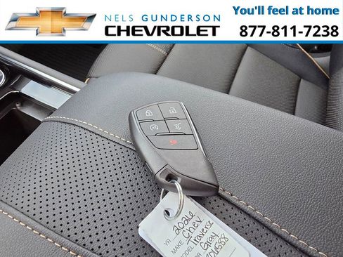 New 2026 Chevrolet Traverse High Country w/ LPO, Floor Liner Package AWD/4WD image 42