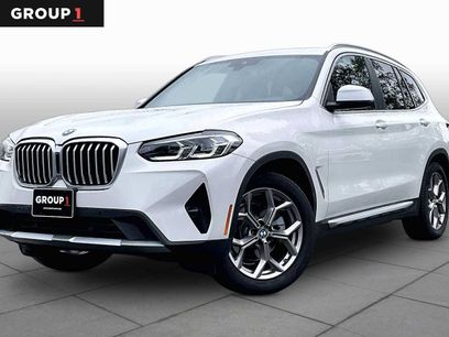 Used 2022 BMW X3 xDrive30i w/ Premium Package 2