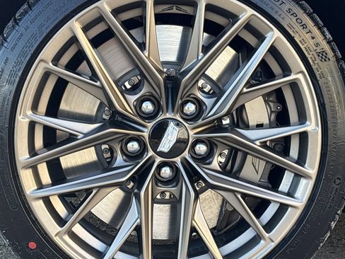 New 2026 Cadillac CT4 V Blackwing w/ Driver Assist Package image 18