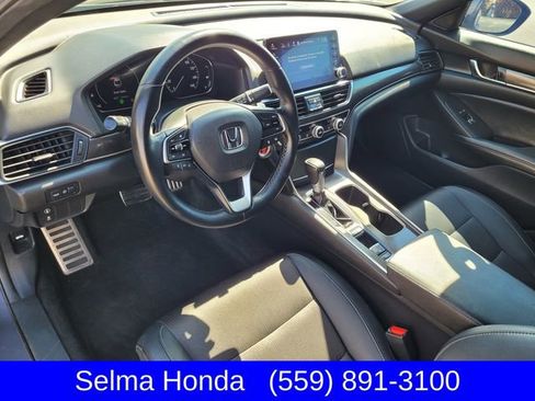 Certified 2019 Honda Accord Sport image 7