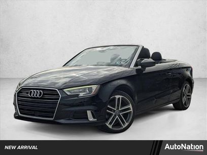Used 2017 Audi A3 2.0T Premium w/ Convenience Package