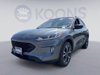 Used 2022 Ford Escape SEL w/ SEL Stealth AWD Package