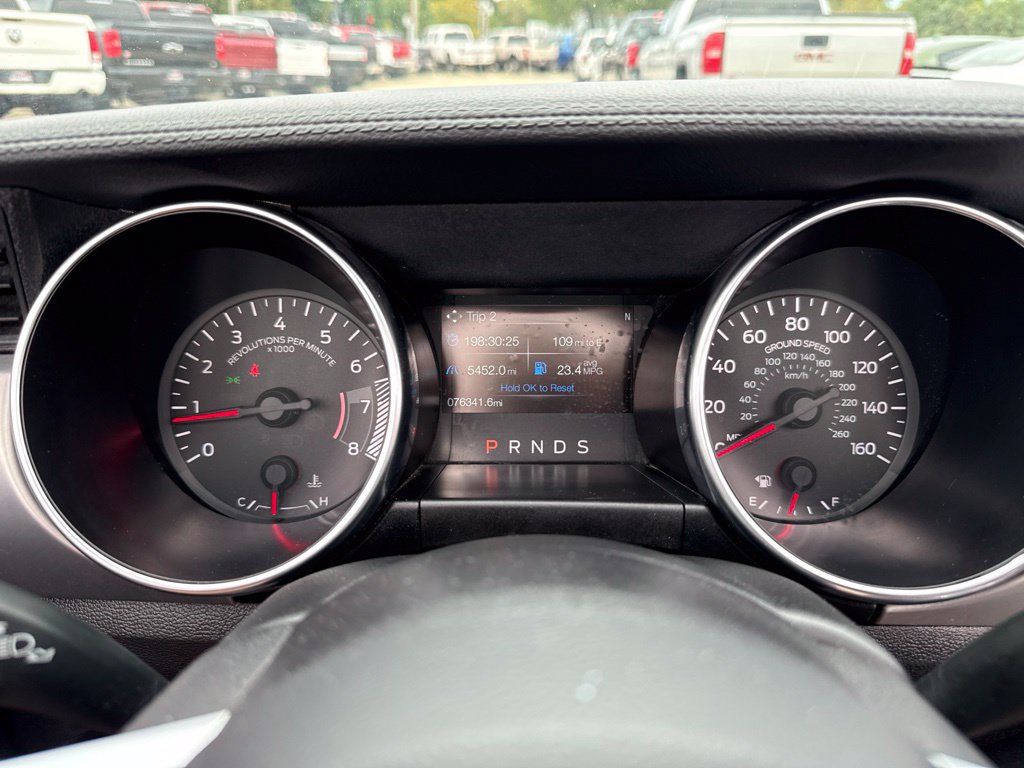 Used 2022 Ford Mustang Premium RWD image 36