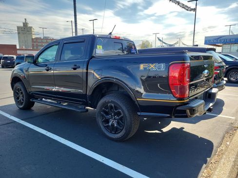 Used 2023 Ford Ranger XLT w/ Equipment Group 302A High AWD/4WD image 4