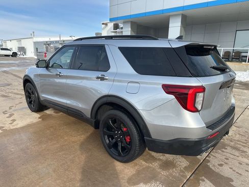 Used 2023 Ford Explorer ST w/ Equipment Group 401A image 32