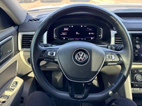 Used 2019 Volkswagen Atlas SEL Premium AWD/4WD image 7