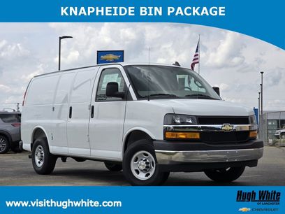 New 2025 Chevrolet Express 2500 w/ Driver Convenience Package