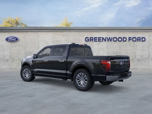 New 2025 Ford F150 Lariat w/ Equipment Group 501A Mid image 4