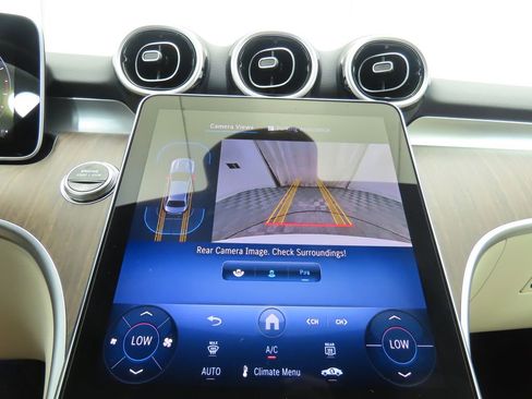 Certified 2025 Mercedes-Benz C 300 Sedan image 15