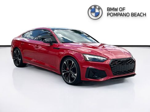 Used 2024 Audi S5 Premium Plus w/ Premium Plus Package AWD/4WD image 1