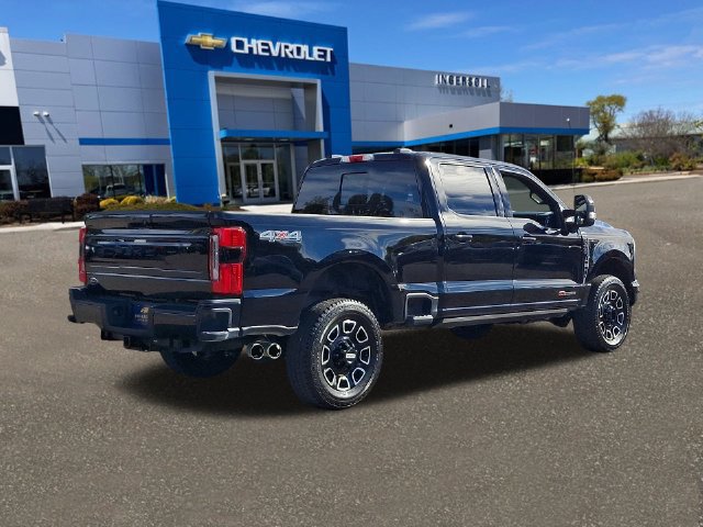 Used 2026 Ford F350 Platinum AWD/4WD image 25