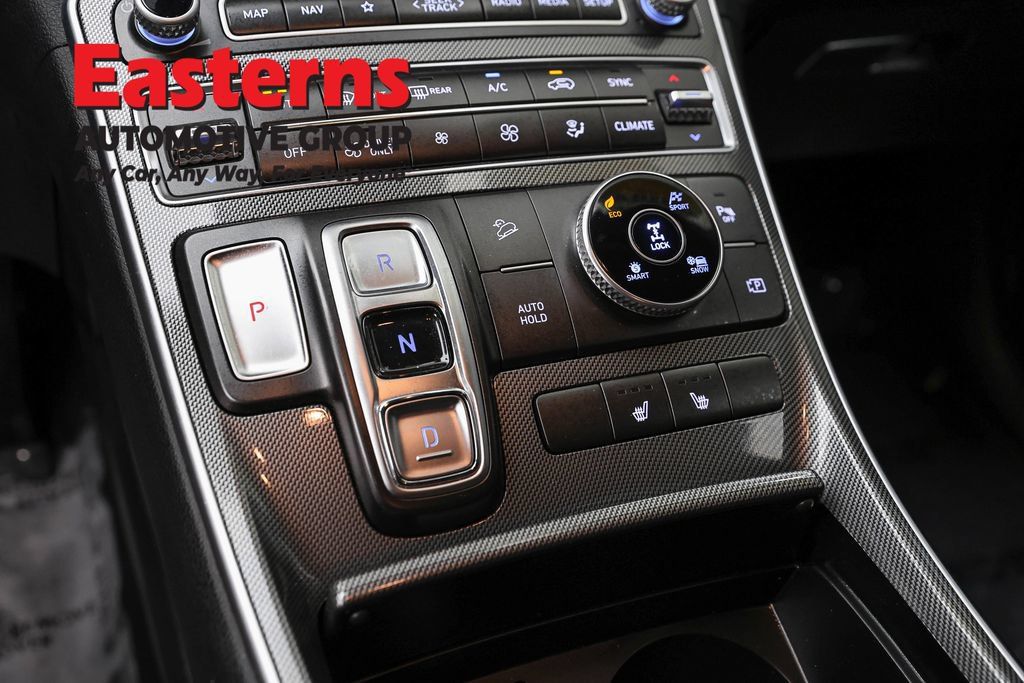 Used 2023 Hyundai Santa Fe Blue AWD/4WD image 15