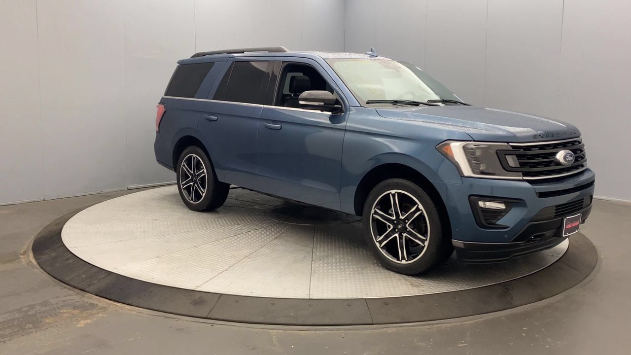 Used 2020 Ford Expedition Limited w/ Equipment Group 303A AWD/4WD image 7