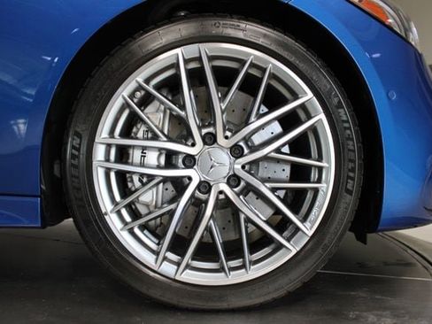 Used 2023 Mercedes-Benz C 43 AMG 4MATIC Sedan w/ Pinnacle Trim Package image 39