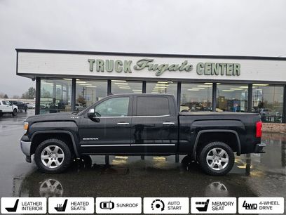 Used 2014 GMC Sierra 1500 SLT