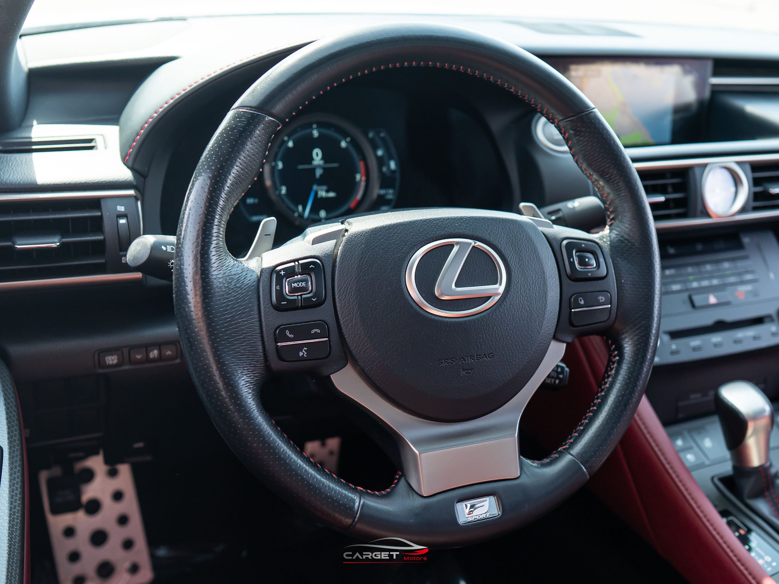Used 2015 Lexus RC 350 AWD w/ Navigation System Package image 18