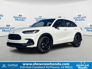 Used 2023 Honda HR-V Sport video 1