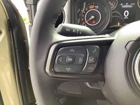 New 2025 Jeep Wrangler Willys image 13