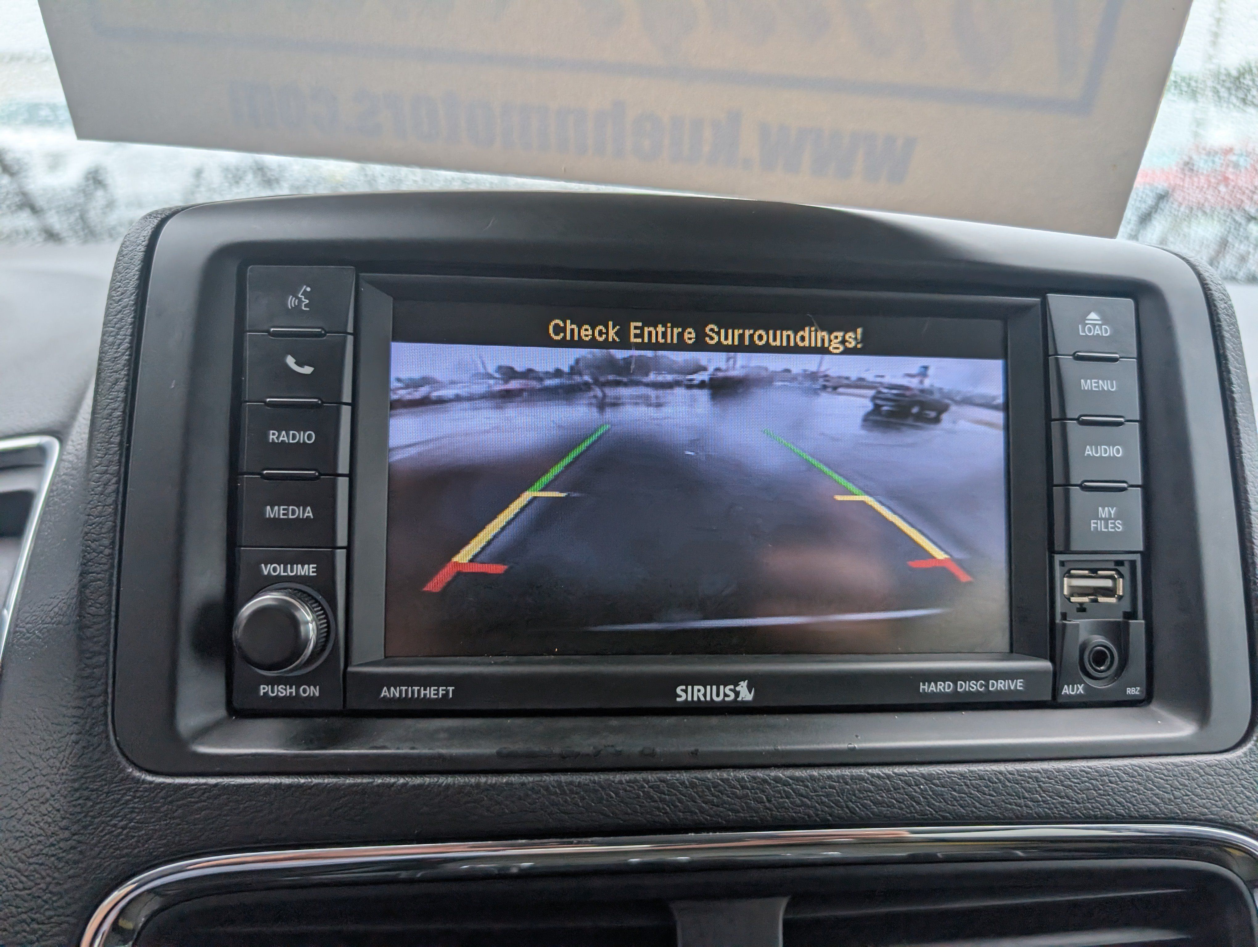 Used 2018 Dodge Grand Caravan SE w/ UConnect Hands-Free Group FWD image 20
