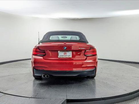 Used 2020 BMW 230i Convertible w/ M Sport Package image 31
