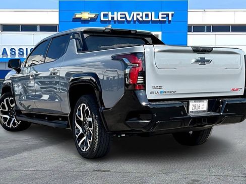 New 2025 Chevrolet Silverado EV RST image 3