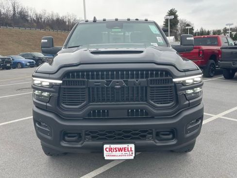 New 2026 RAM 2500 Rebel w/ Rebel Level 1 Equipment Group image 10