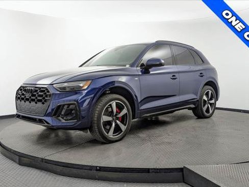 Used 2024 Audi Q5 2.0T Premium Plus AWD/4WD image 2