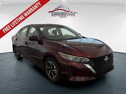 New 2025 Nissan Sentra SV