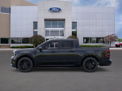 New 2026 Ford Maverick Lobo AWD/4WD image 3