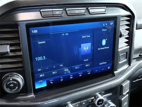 Certified 2022 Ford F150 XLT w/ Equipment Group 302A High image 29