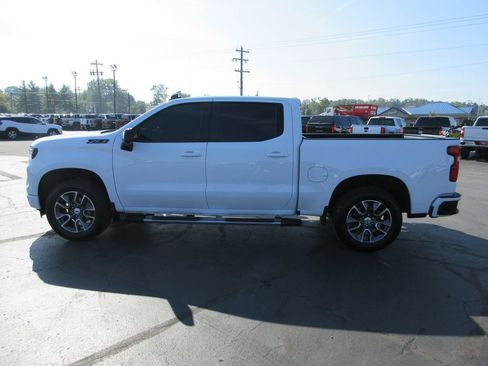 Used 2022 Chevrolet Silverado 1500 RST w/ RST All Star Premium Package AWD/4WD image 9