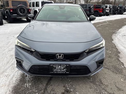 Used 2022 Honda Civic Sport image 9