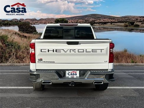 Used 2020 Chevrolet Silverado 1500 LT w/ All-Star Edition image 7