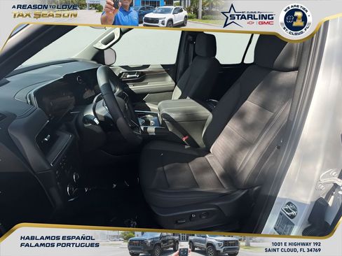 New 2026 Chevrolet Tahoe LS image 14