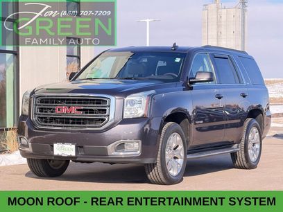 Used 2015 GMC Yukon SLT w/ Open Road Package