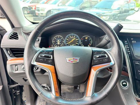Used 2015 Cadillac Escalade ESV Premium AWD/4WD image 14