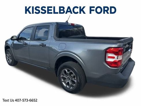 Certified 2022 Ford Maverick XLT image 5