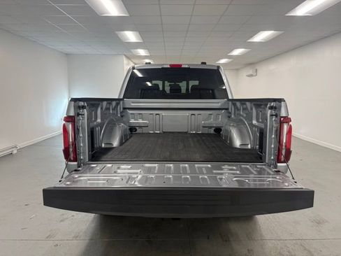 New 2026 Ford F150 Lariat image 8