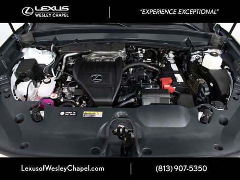Used 2024 Lexus TX 350 AWD w/ Cold Weather Package image 15
