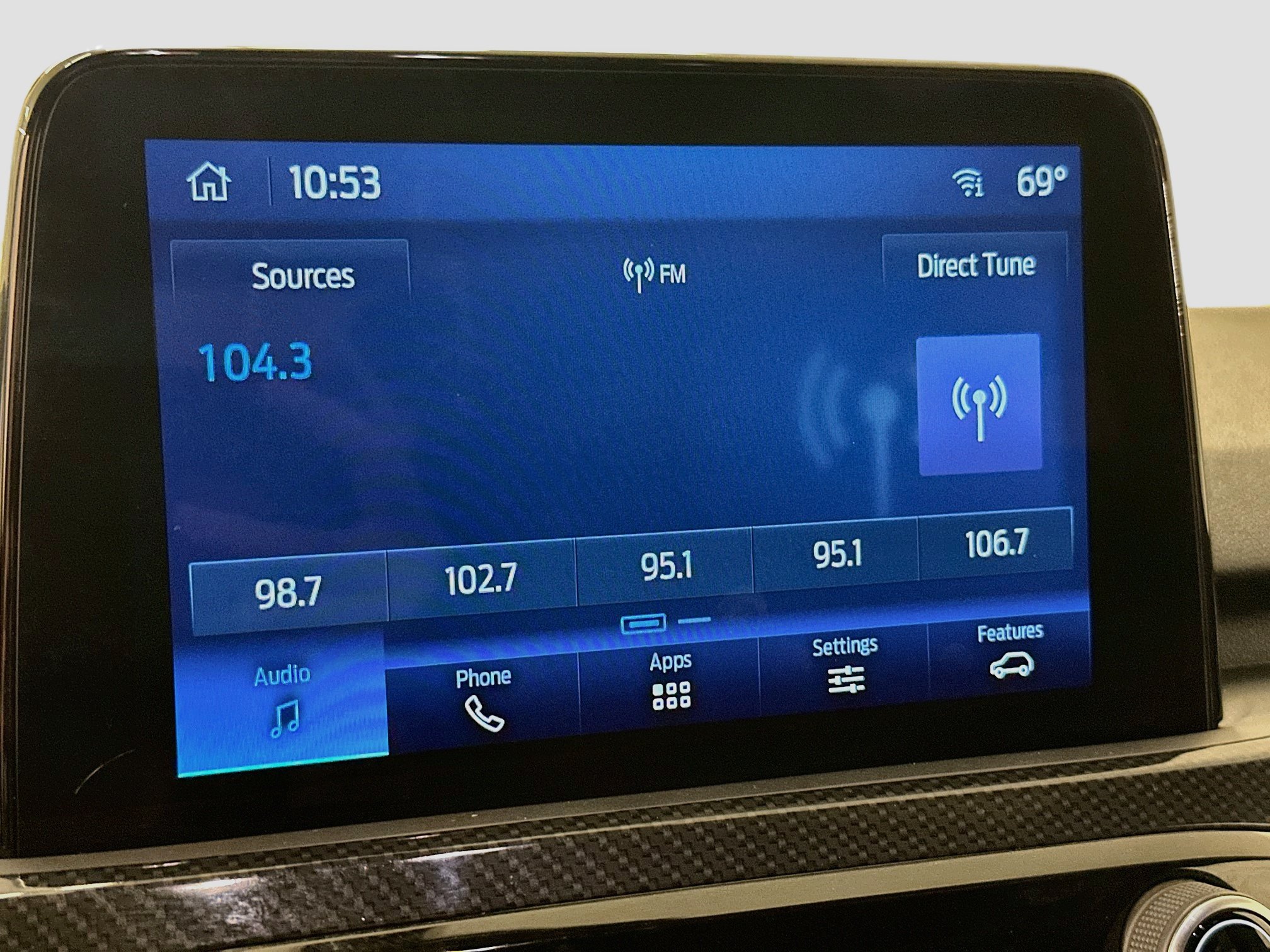 Used 2025 Ford Escape ST-Line AWD/4WD image 21