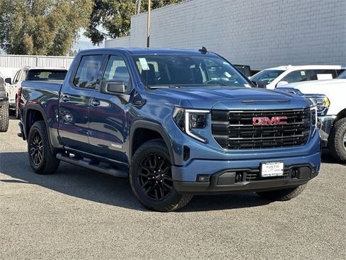 New 2026 GMC Sierra 1500 Elevation w/ Elevation Select Package image 1