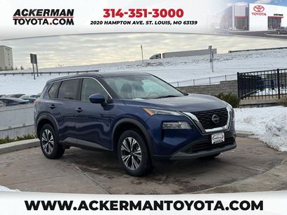 Used 2023 Nissan Rogue SV