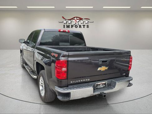 Used 2014 Chevrolet Silverado 1500 LTZ AWD/4WD image 3