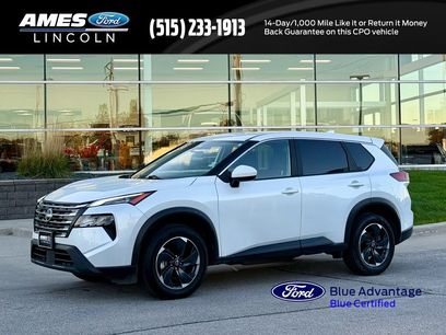 Used 2024 Nissan Rogue SV