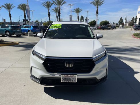 Certified 2024 Honda CR-V EX-L image 25