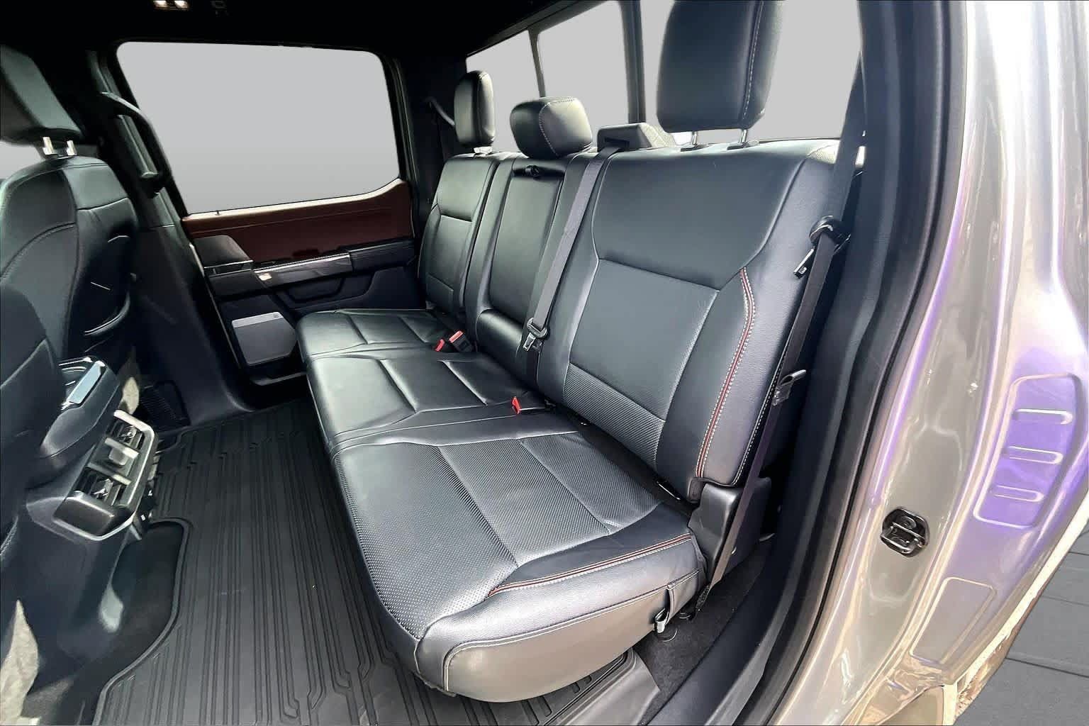 Used 2023 Ford F150 Lariat AWD/4WD image 21