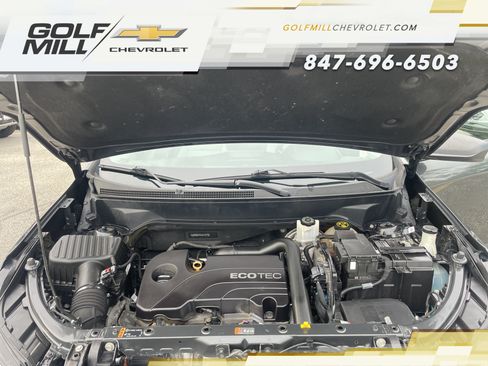 Used 2018 Chevrolet Equinox LS FWD image 9