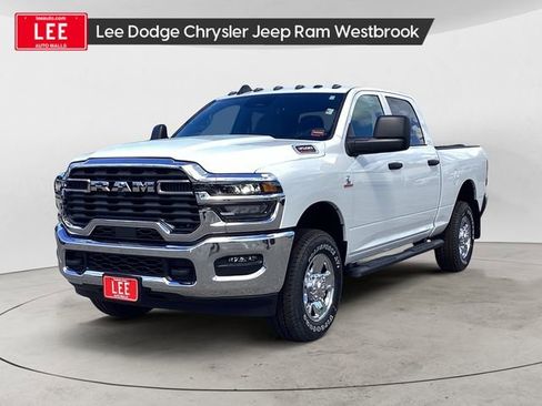 New 2026 RAM 3500 Tradesman AWD/4WD image 1