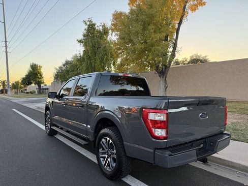 Used 2021 Ford F150 XL w/ STX Appearance Package RWD image 18