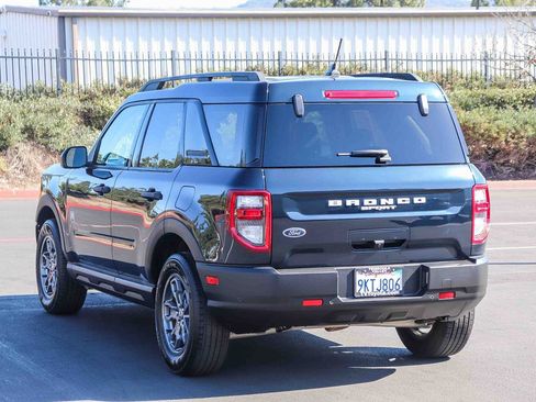 Used 2023 Ford Bronco Sport Big Bend w/ Convenience Package AWD/4WD image 5